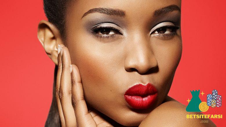 آموزش میکاپ رابین بلک را در کجا مشاهده کنیم؟